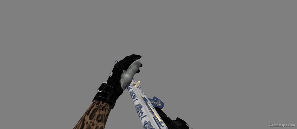 AK-47 Inheritance