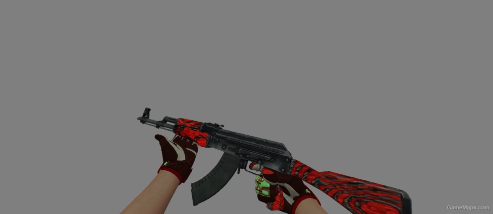 AK-47 SKIN PACK