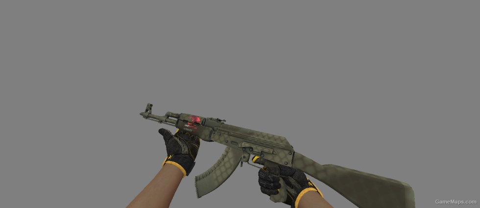 AK-47 SKIN PACK