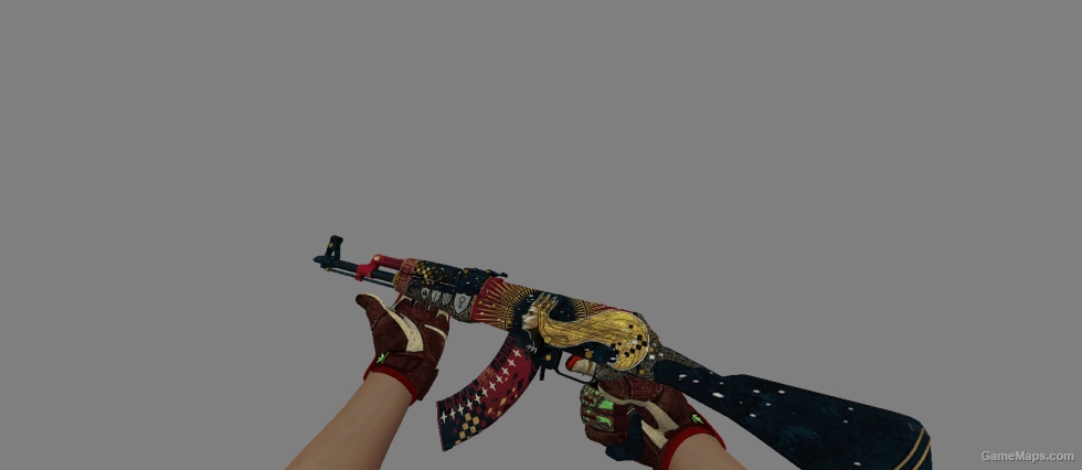 AK-47 SKIN PACK