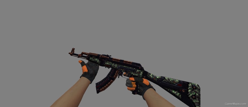 AK-47 SKIN PACK 7 SKINS