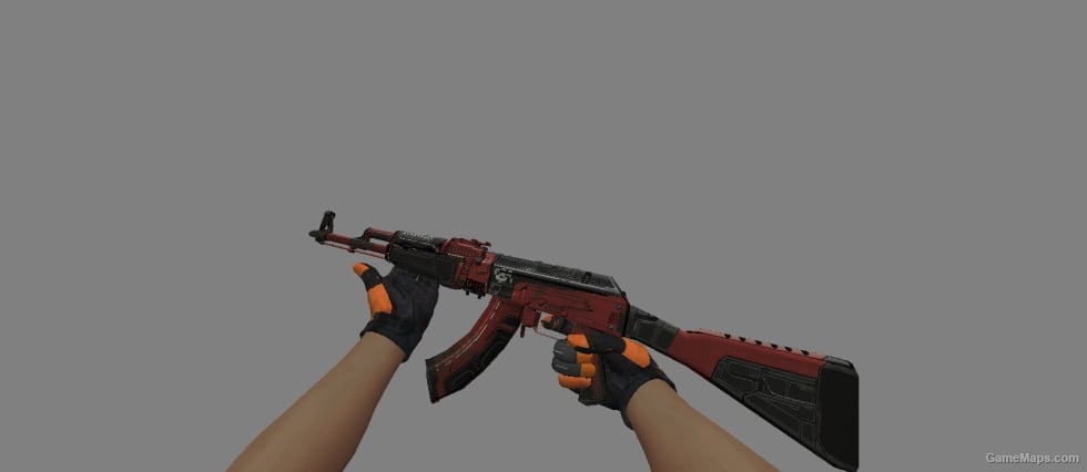 AK-47 SKIN PACK 7 SKINS