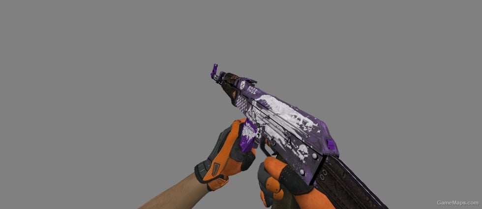 AK-47 SKIN PACK 7 SKINS