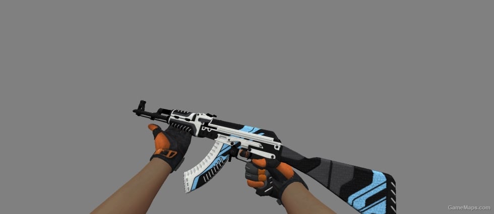 AK-47 SKIN PACK 7 SKINS