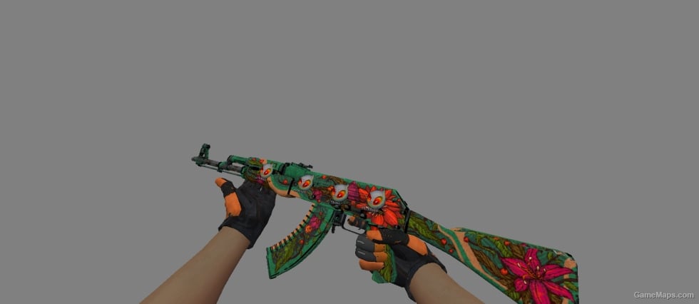 AK-47 SKIN PACK 7 SKINS (Mod) for Counter-Strike 