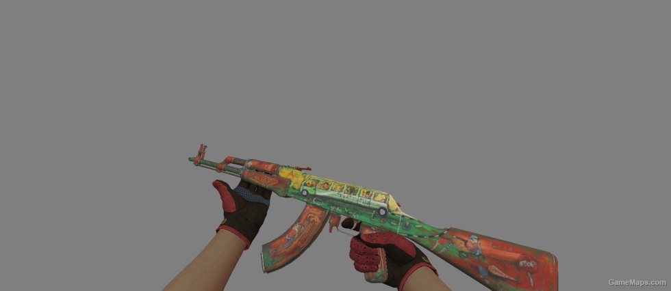 AK-47 The Outsiders