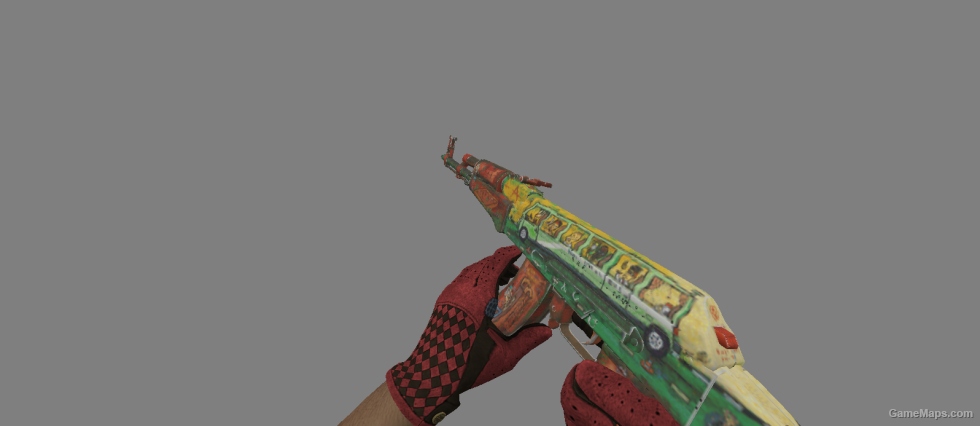 AK-47 The Outsiders