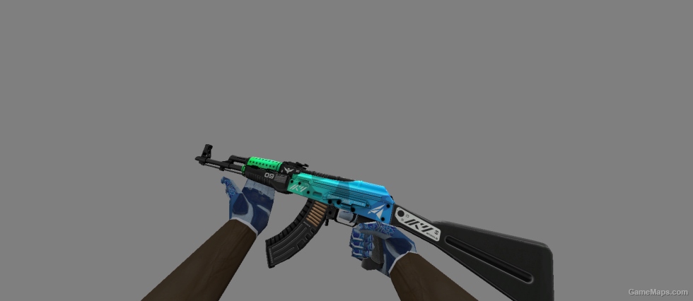 AK 47 - ICE COALED FOR 1.6