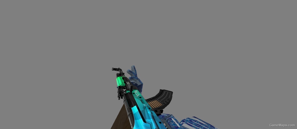 AK 47 - ICE COALED FOR 1.6
