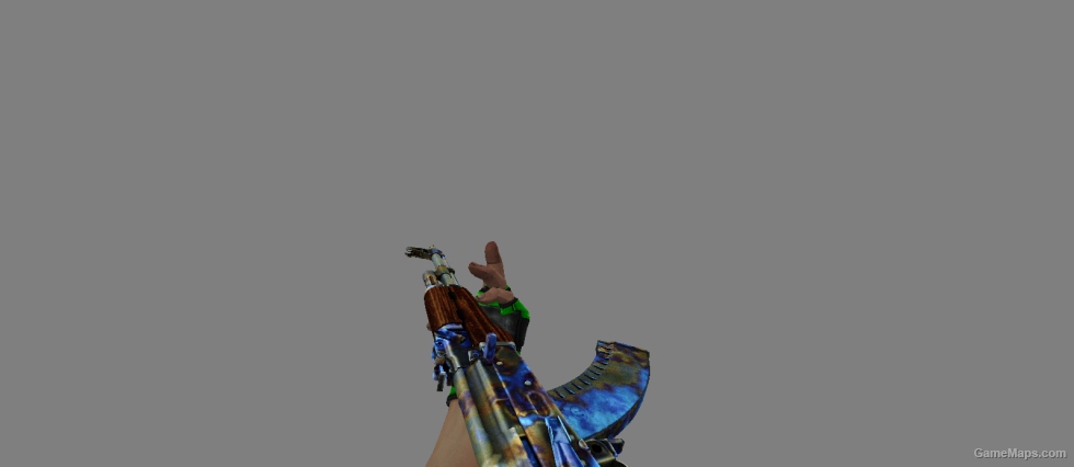 AK 47 CASE hardened