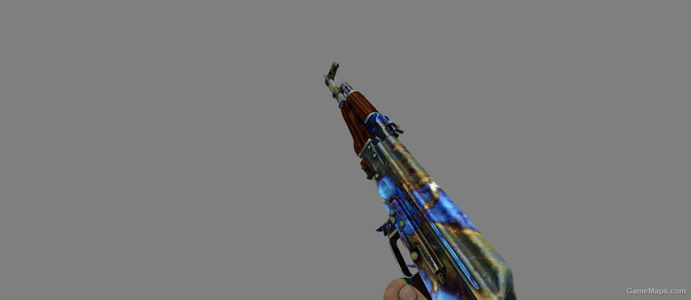 AK 47 CASE hardened