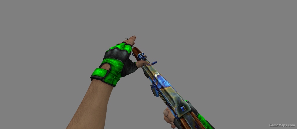 AK 47 CASE hardened