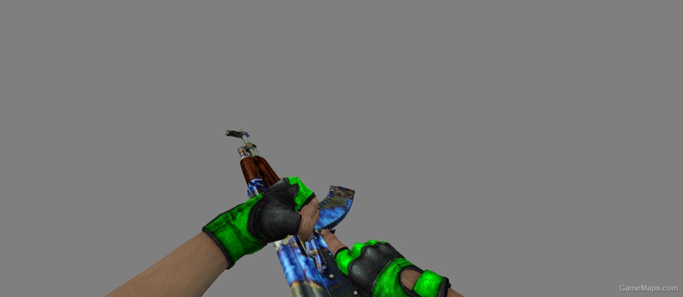 AK 47 CASE hardened