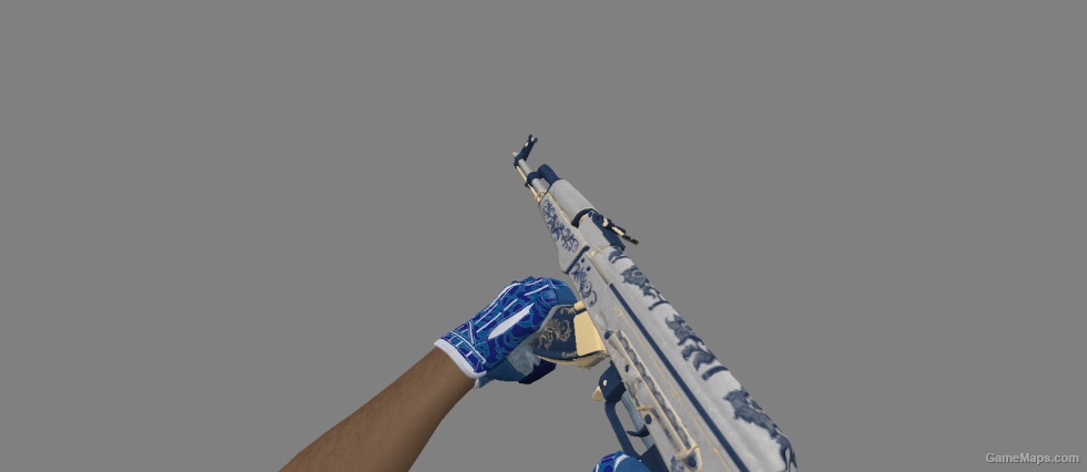 Ak 47 Inheritance `2`