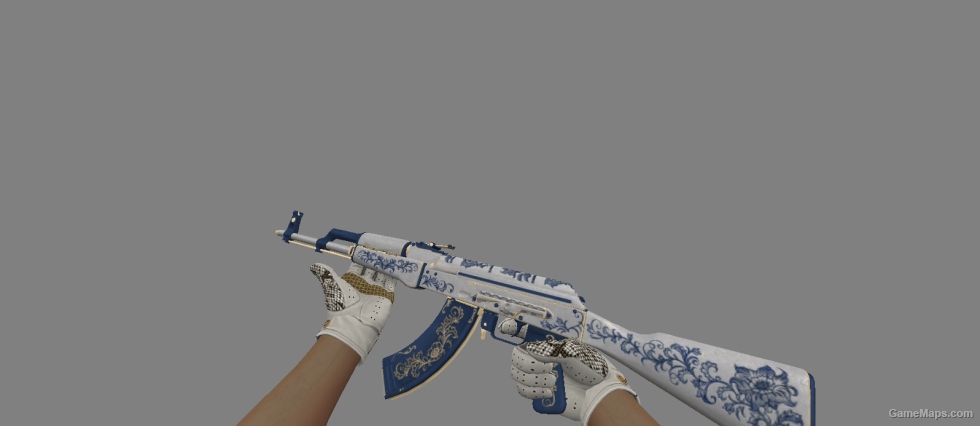Ak 47 Inheritance `2`