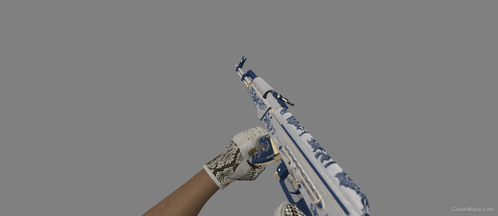 Ak 47 Inheritance `2`