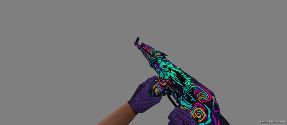 AK 47 Nightwish