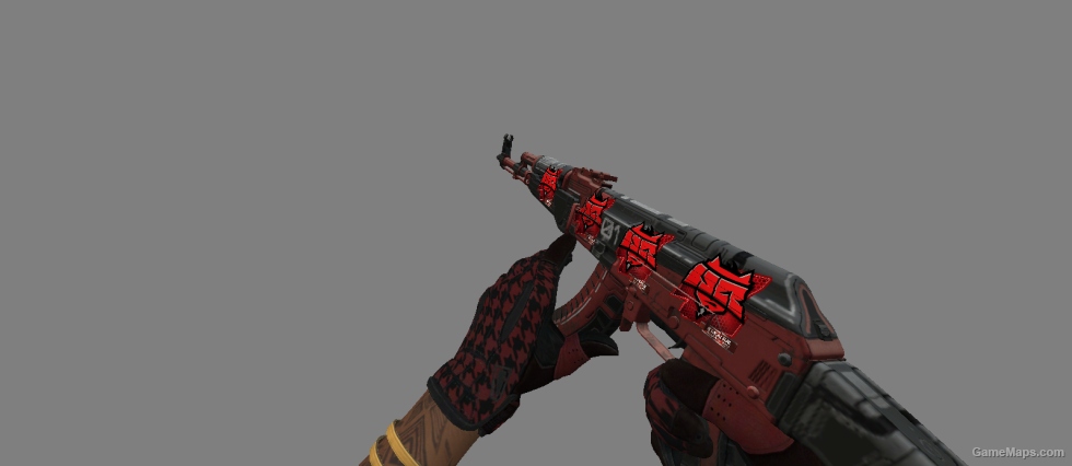 AK 47 Orbit Mk01 WITH 4X STICER