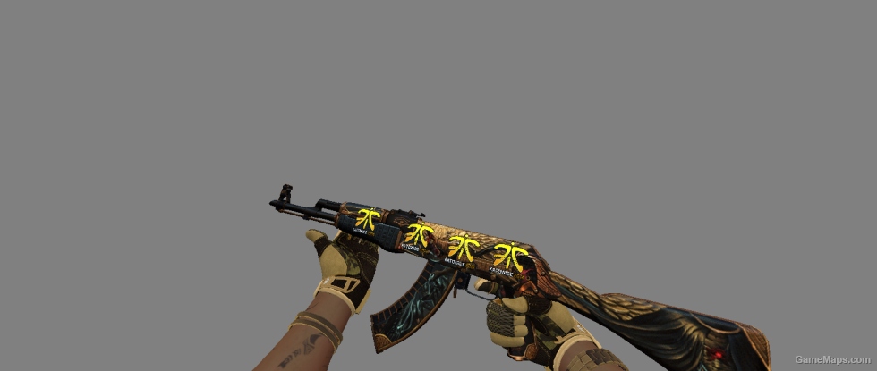 Ak 47 pack with Katowice 2014 Stickers