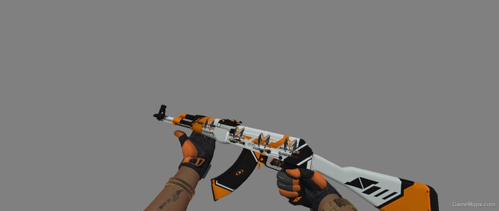 Ak 47 pack with Katowice 2014 Stickers