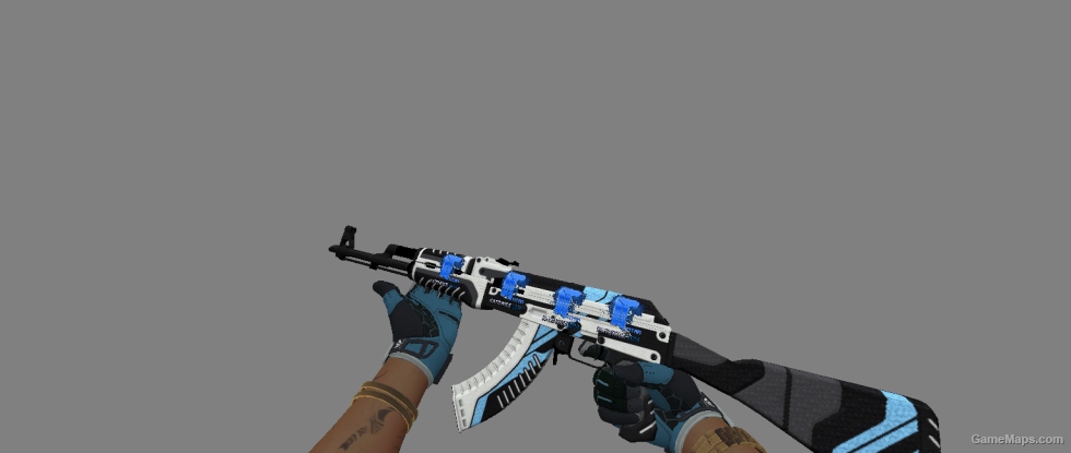 Ak 47 pack with Katowice 2014 Stickers