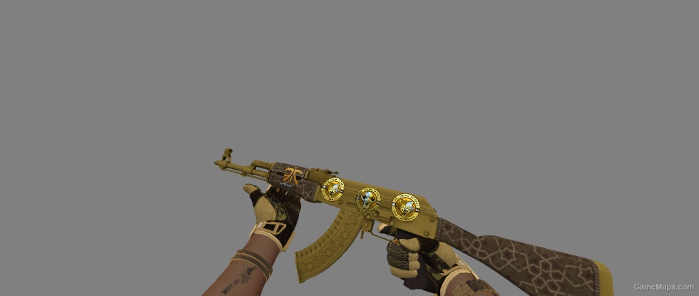 Ak 47 pack with Katowice 2014 Stickers
