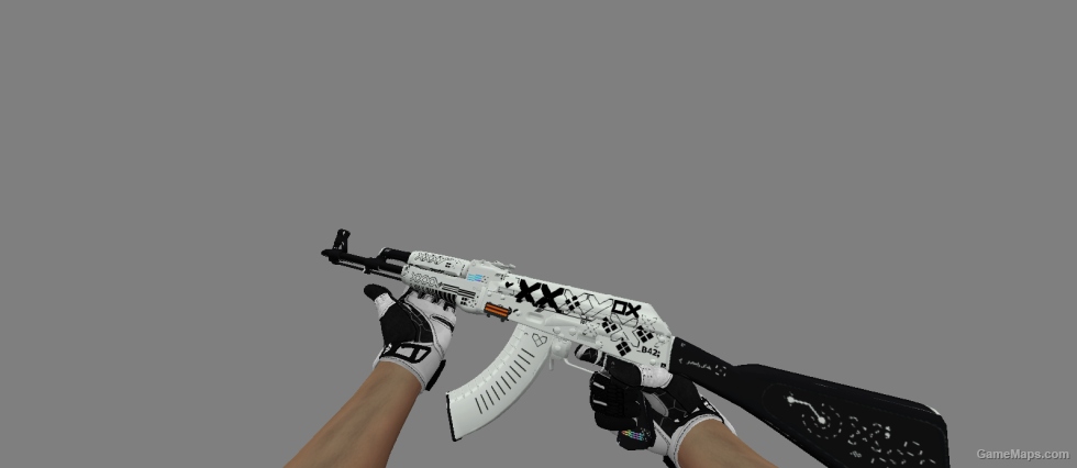 AK 47 Printstream FOR CS 1.6