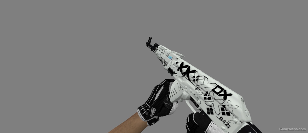 AK 47 Printstream FOR CS 1.6