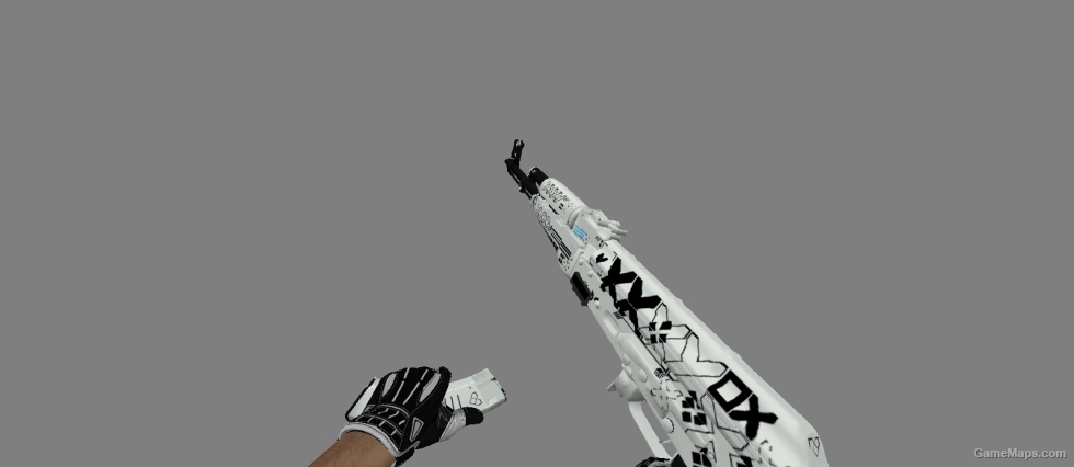 AK 47 Printstream FOR CS 1.6