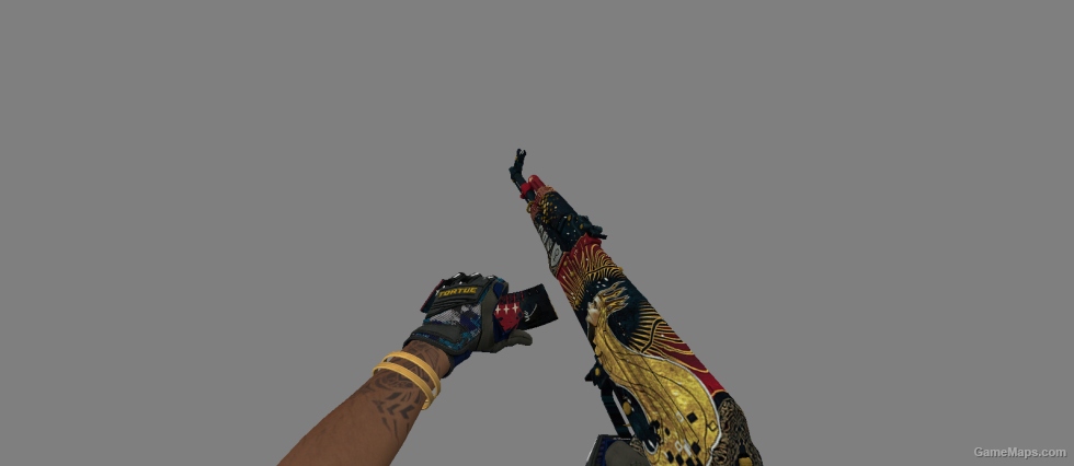 AK 47 The Empress