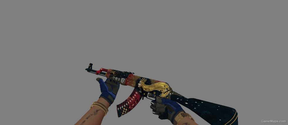 AK 47 The Empress