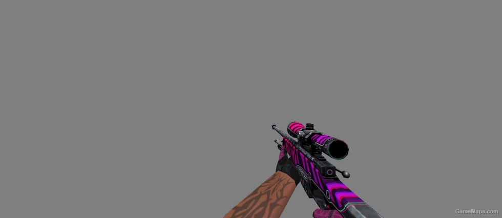 AWP Chromatic Aberration