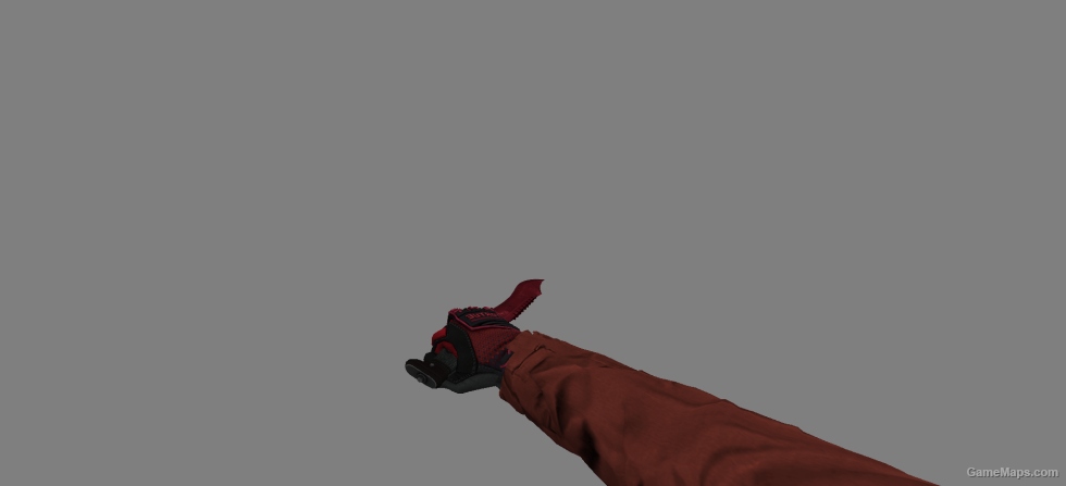 Bowie Knife Ruby