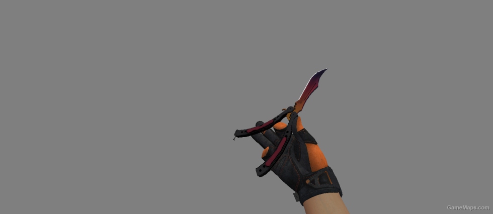 Butterfly FADE