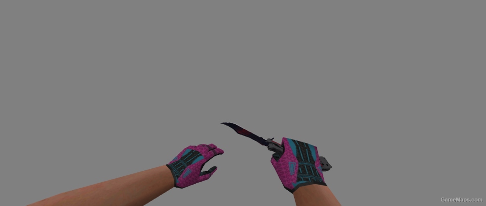 Butterfly Knife Doppler all phases