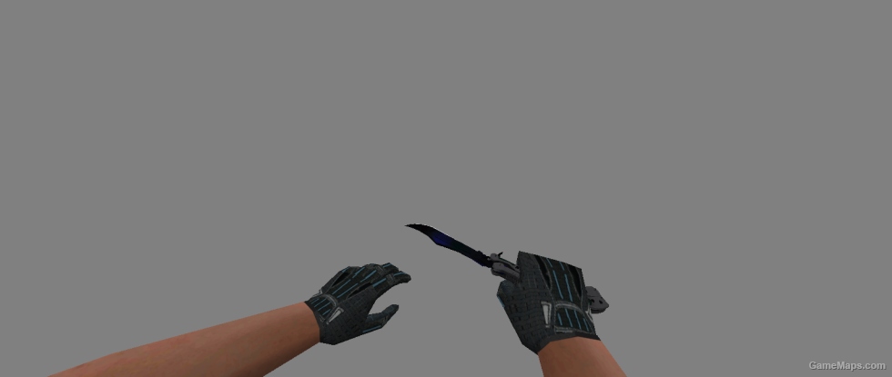 Butterfly Knife Doppler all phases