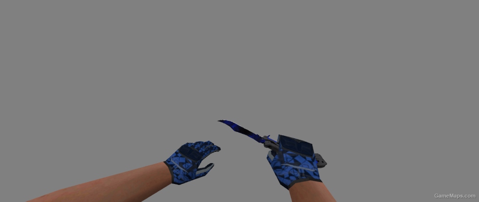 Butterfly Knife Doppler all phases
