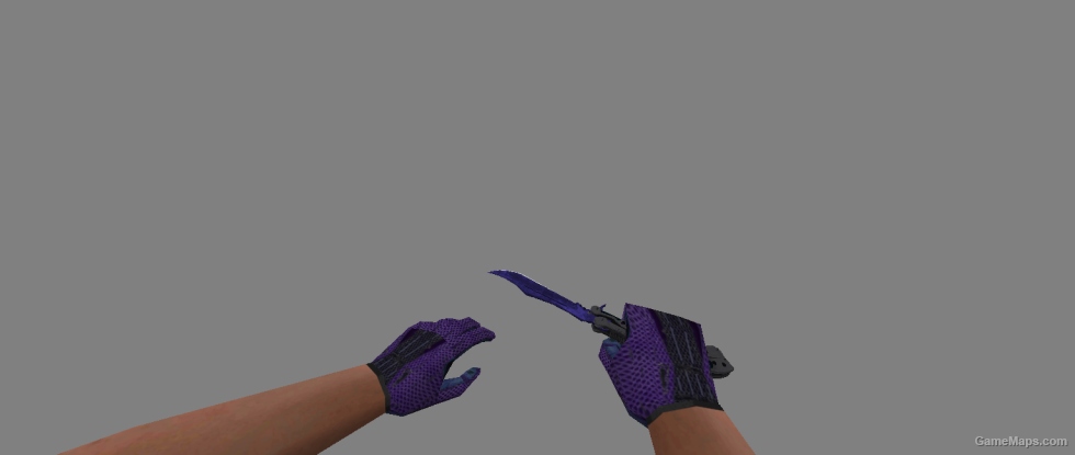Butterfly Knife Doppler all phases
