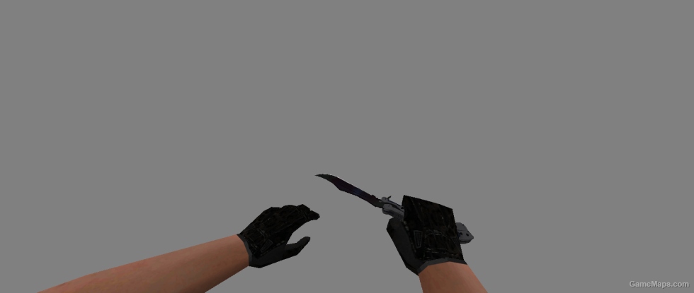Butterfly Knife Doppler all phases
