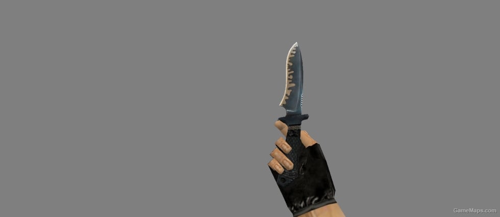 Classic Knife Skins PACK FOR CS 1.6