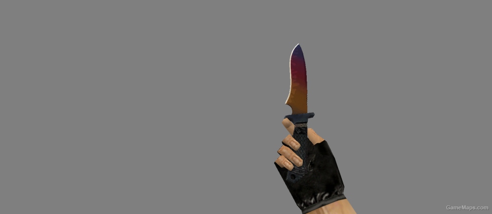 Classic Knife Skins PACK FOR CS 1.6