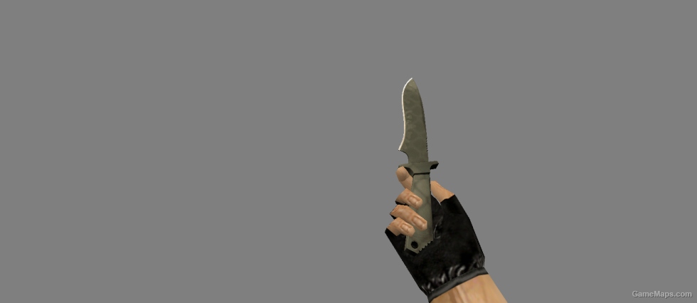 Classic Knife Skins PACK FOR CS 1.6