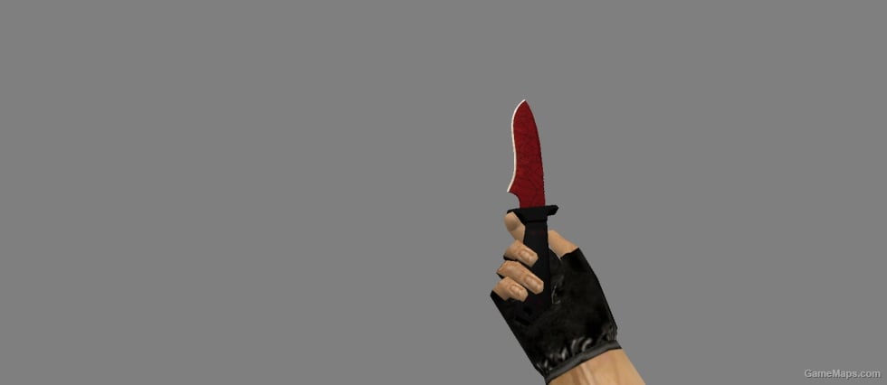 Classic Knife Skins PACK FOR CS 1.6