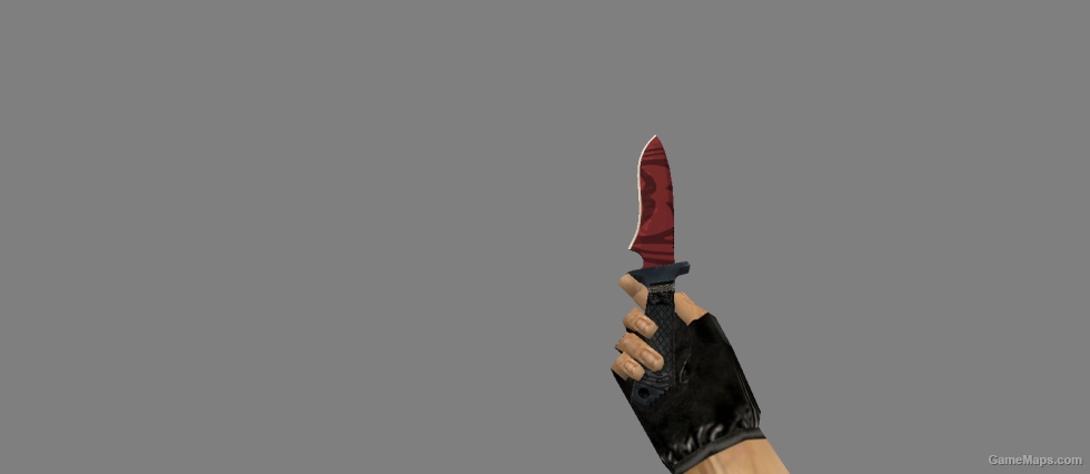 Classic Knife Skins PACK FOR CS 1.6