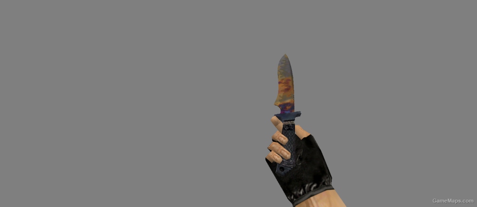 Classic Knife Skins PACK FOR CS 1.6