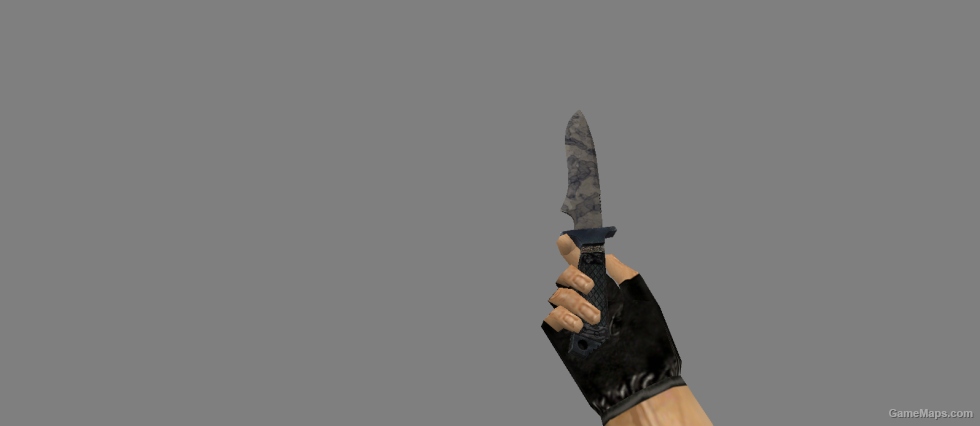 Classic Knife Skins PACK FOR CS 1.6