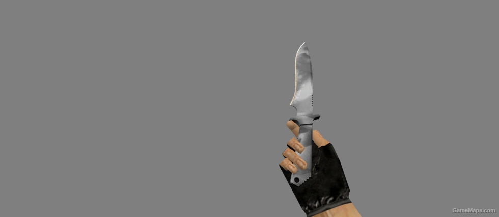 Classic Knife Skins PACK FOR CS 1.6