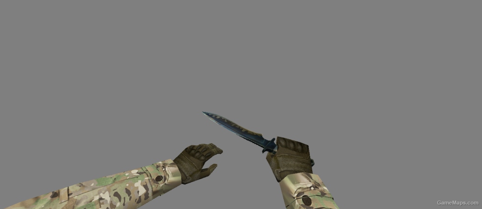CLASSIC KNIFE VANILLA
