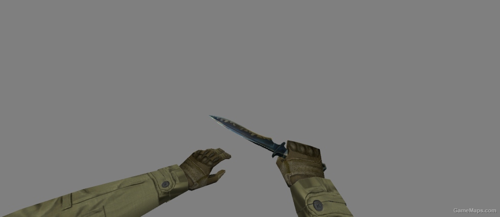 CLASSIC KNIFE VANILLA