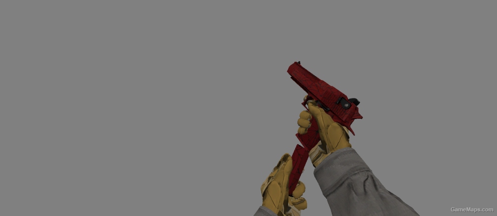 Crimson Web deagle for cs 1.6